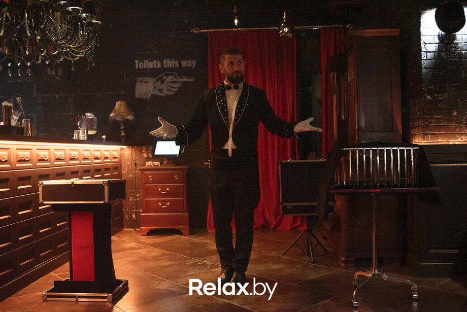 Открытие Tangiers Lounge, фото № 136