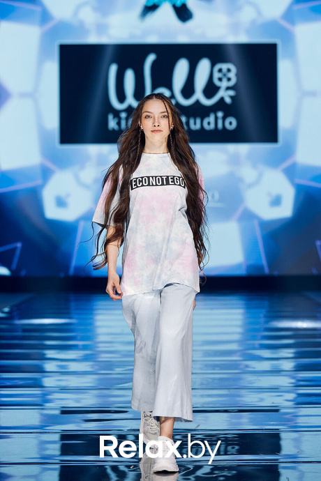 IMG Fashion Show: Well Kids, Gerasimenko, Efremova, фото № 65