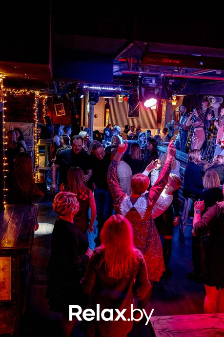 Квартирный Новый год, фото № 12