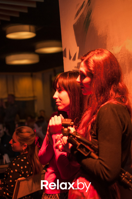 Поэтический вечер/А.С.Пушкин, фото № 31