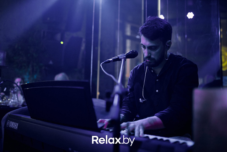 Nua Summer Smoke Night, фото № 12