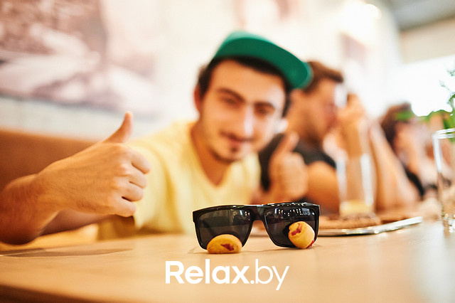 Пресс-конференция Группы Pompeya, фото № 49