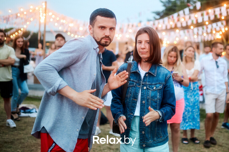 Вечеринка Martini Time, фото № 371