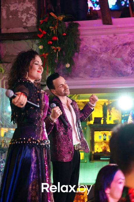 Новогодний корпоратив, фото № 112