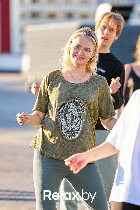 Танцы на крыше: Boogaloo, фото № 63