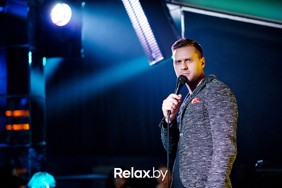 ЧЕРНЫЙ СТЕНДАП НА ЧЕРНЫЙ ДЕНЬ, фото № 13