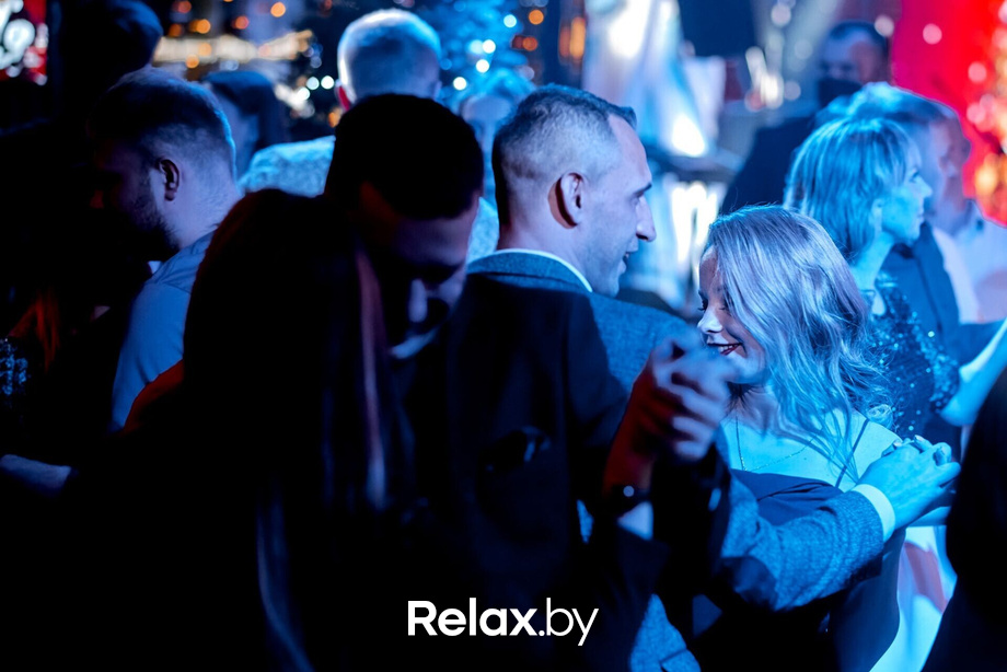 Предновогодние вечеринки в Ангелах, фото № 101