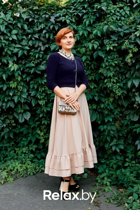 Вторая летняя встреча с белорусскими дизайнерами «Открытый подиум», фото № 202