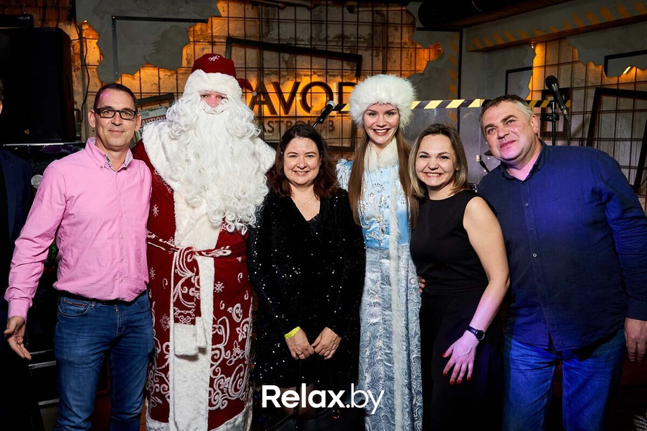 Новогодний корпоратив, фото № 16