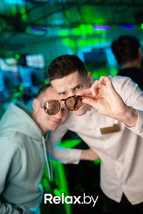 Выходные в GLASS BAR, фото № 26