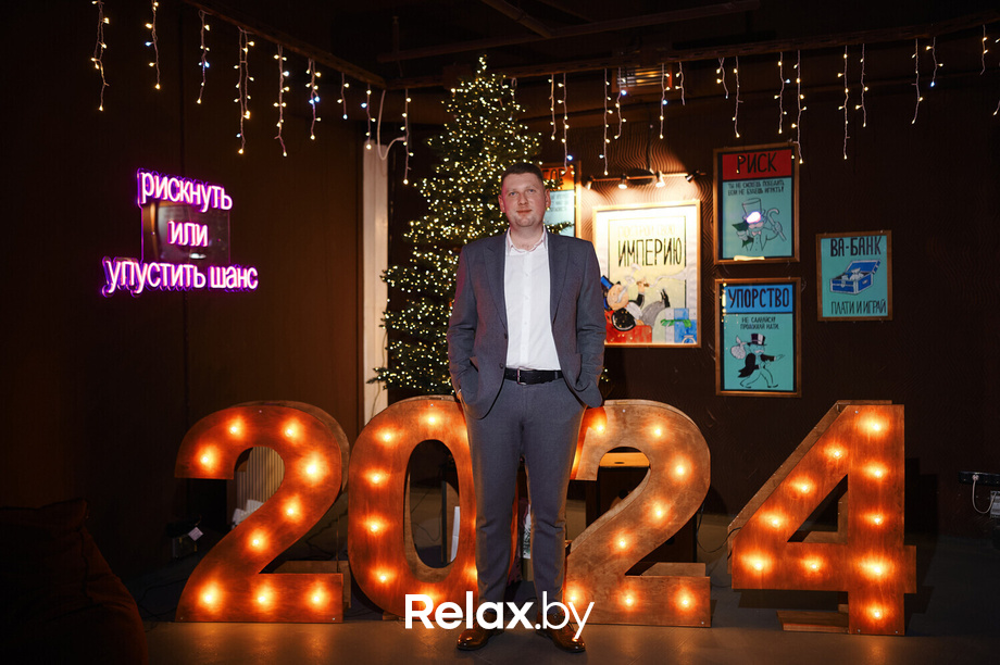 Новогодний корпоратив, фото № 14