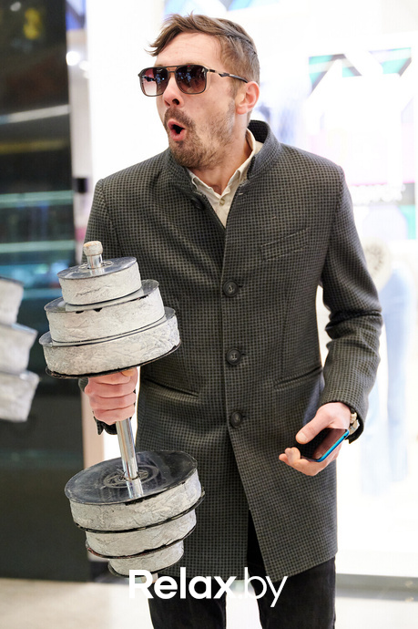 23 февраля в ТРЦ Galleria Minsk, фото № 28