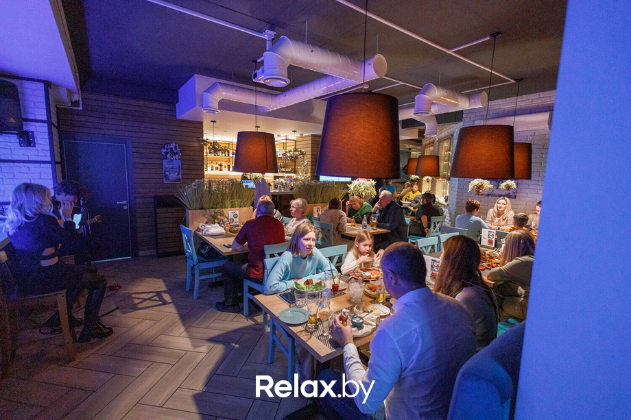 День Рождения кафе «Паланга» 2 года, фото № 57