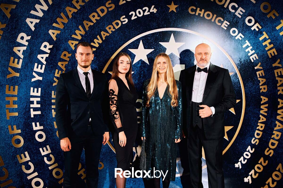 Церемония награждения победителей «Выбор года 2024», фото № 73