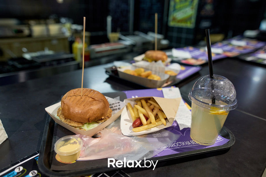 Фестиваль еды «Конкорс Ест», фото № 18