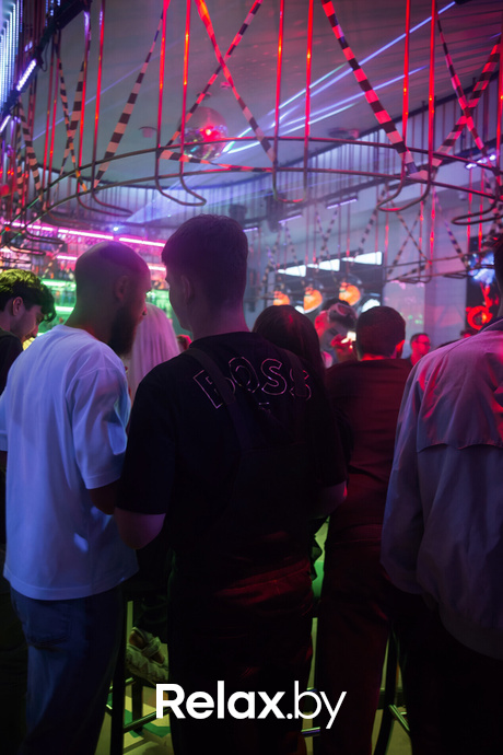 Выходные в GLASS BAR, фото № 15