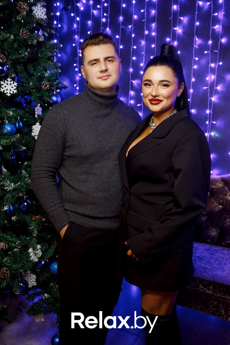 Новогодний борт «ROKAS», фото № 43