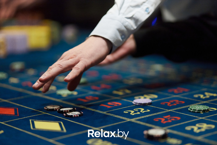 «Игорь Корнелюк в казино Опера», фото № 11