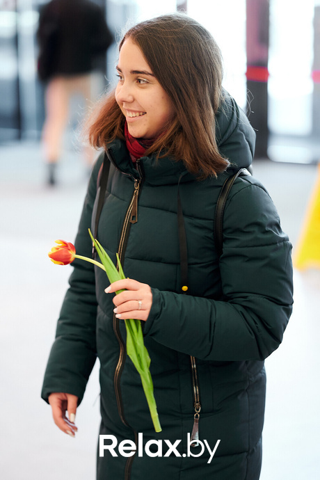 8 марта в ТРЦ Galleria Minsk, фото № 180