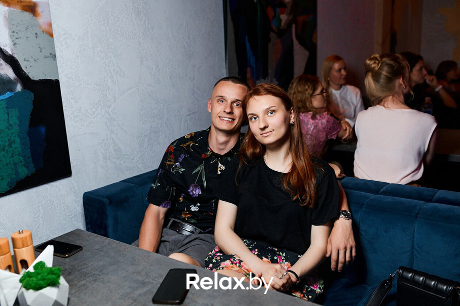 Поэтический вечер, фото № 93