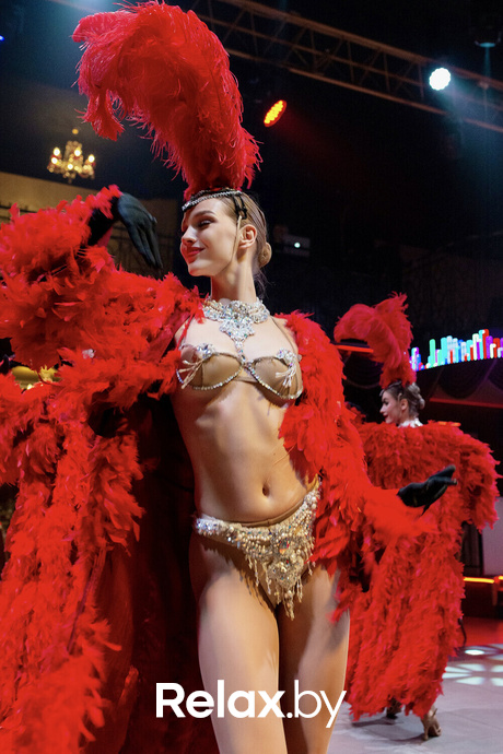 MoulinRouge Party, фото № 29