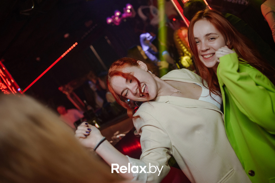 Friday «Stiflers party», фото № 16