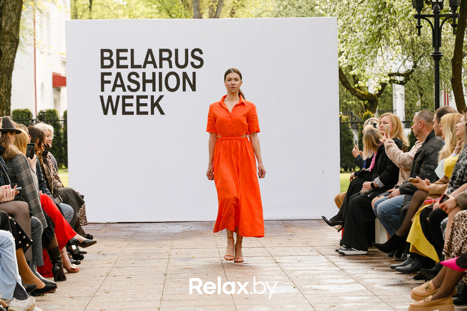 BELARUS FASHION. BUTER fashion design studio, фото № 93