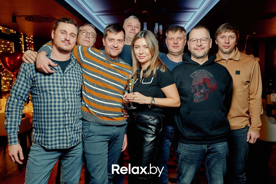 14 февраля в The One, фото № 29