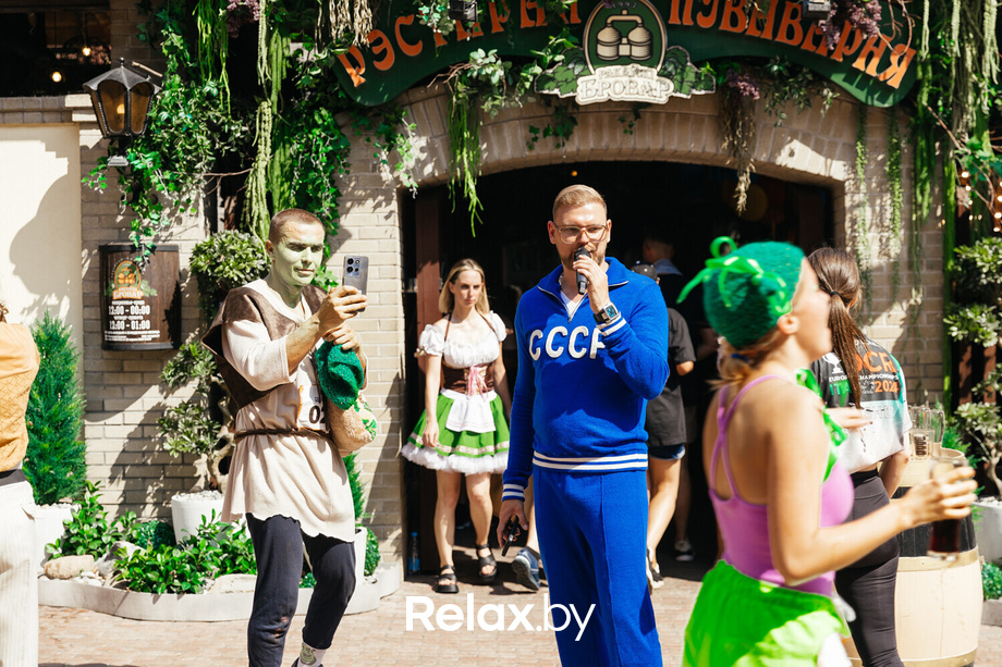 Бровару 27! Забег «Броварская миля 2024», фото № 37