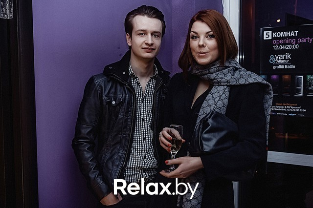 Открытие развлекательного комплекса «5 комнат», фото № 48