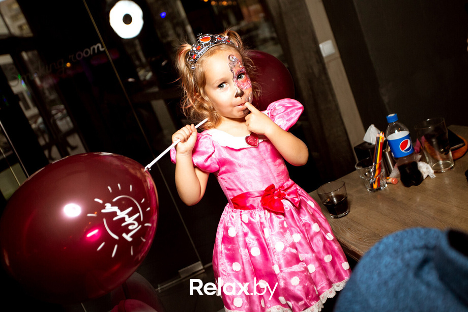 Детский Хэллоуин в Terra Pizza, фото № 126