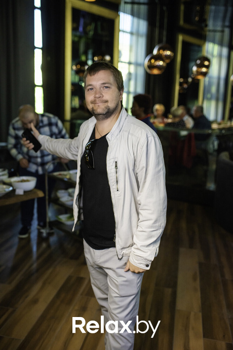 Открытие бразильского стейк-хауса «Родизио», фото № 141