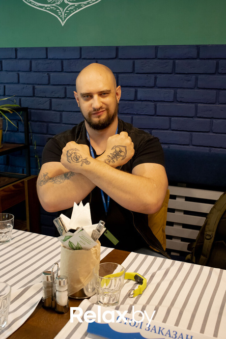 Открытие кафе «Одесса-Мама» в ТРЦ Титан, фото № 25