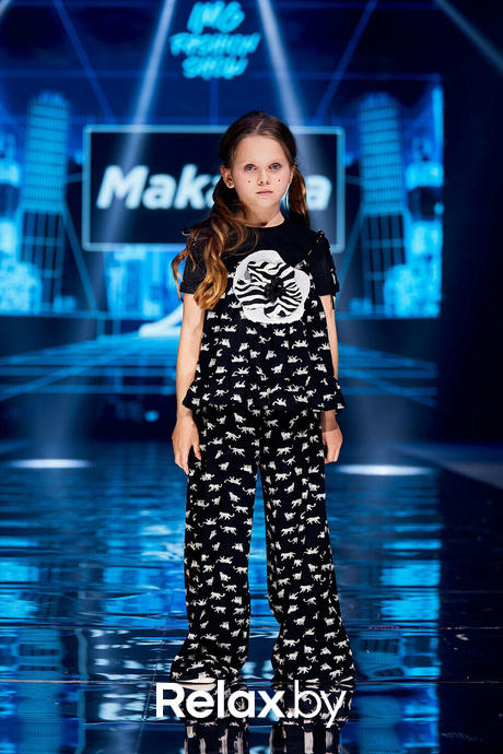 IMG Fashion Show: Lenfant, Parfenovich Studio, Makovka, фото № 159