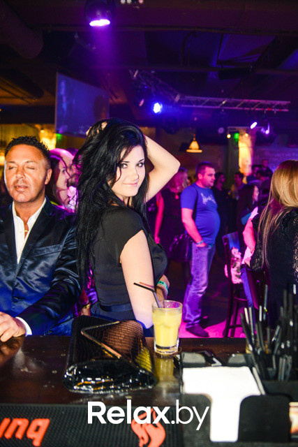 Каждую пятницу я - в «Койот», фото № 49