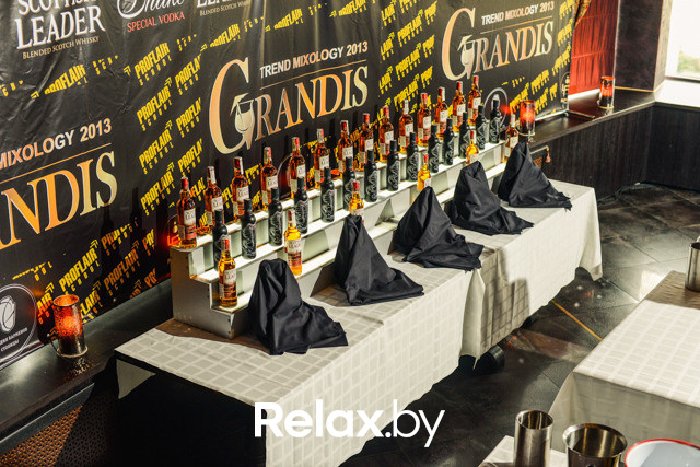 Турнир Grandis по trend mixologi 2013, фото № 36