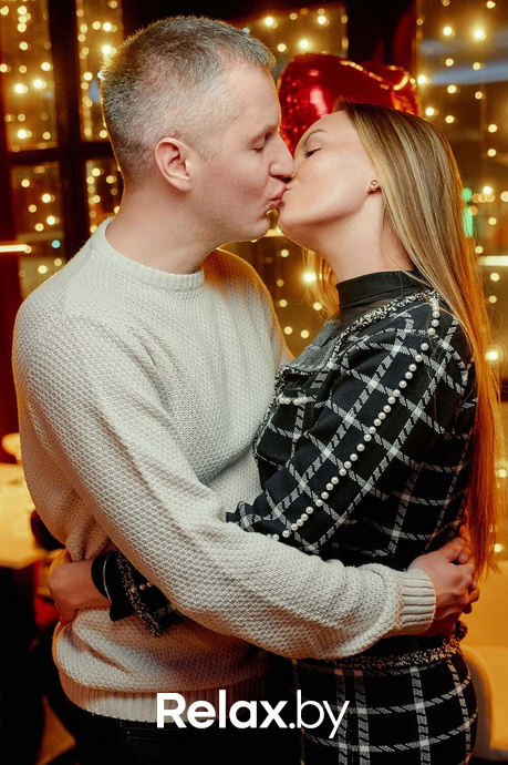 14 февраля в The One, фото № 21