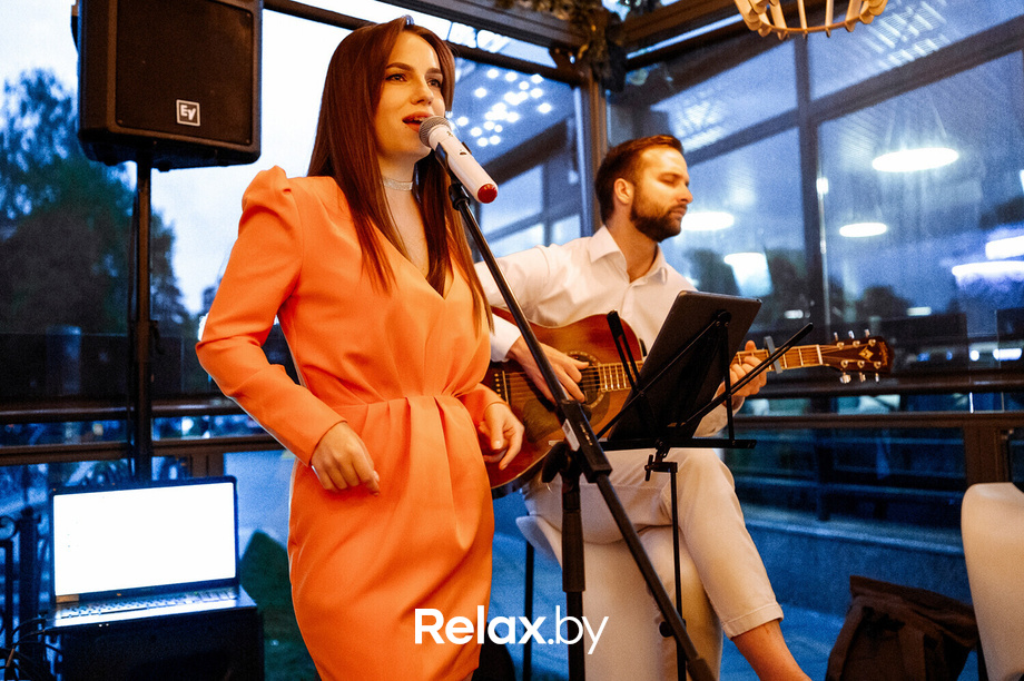 Открытие летней террасы LUNA, фото № 128