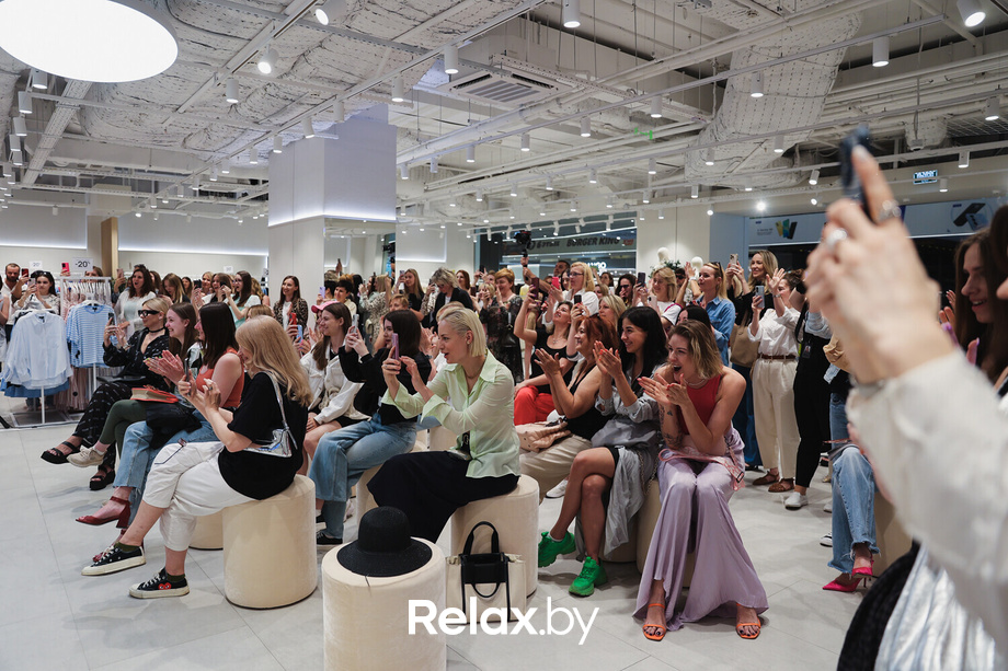 Мастер-класс Влада Лисовца в ZARINA, фото № 77