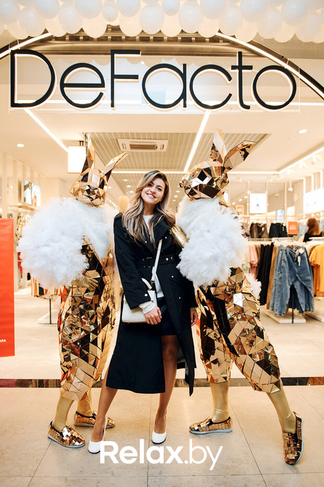 Открытие DeFacto, фото № 71