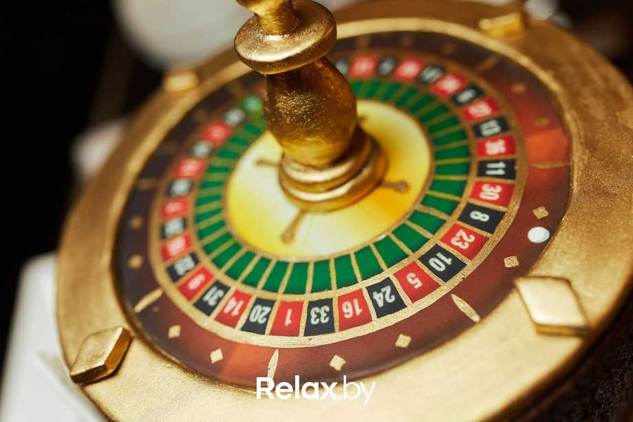 «Рулеточный турнир. 100.000 спинов», фото № 96