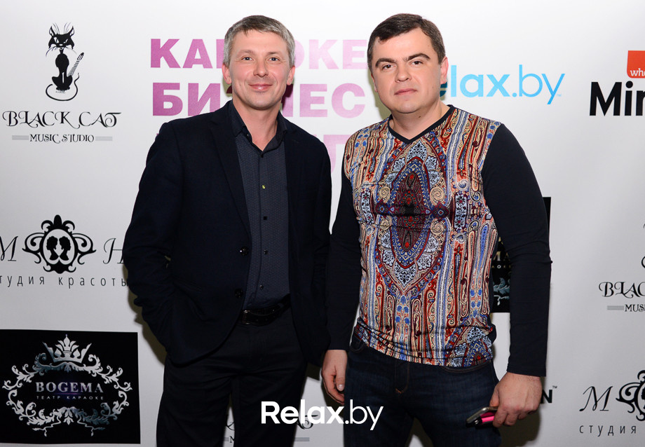 Караоке Бизнес-Баттл. 1 этап, фото № 61