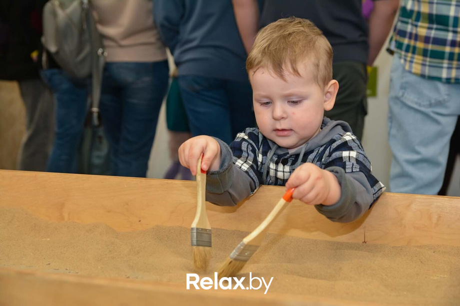 Ночь музеев «Игра в Квантум», фото № 41