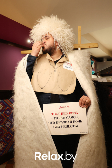 Конкурс по поеданию хинкали, фото № 92