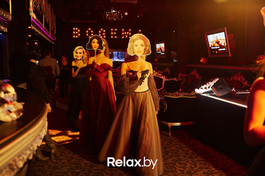 Miss Halloween, фото № 62