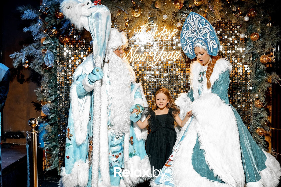 Предновогодние вечеринки в Ангелах, фото № 31