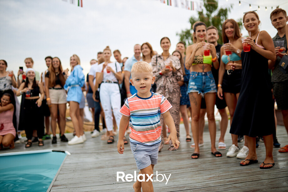 Вечеринка Martini Time, фото № 177