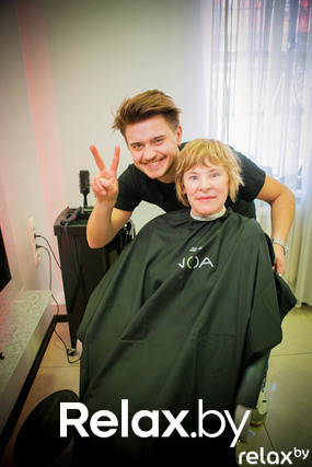 Салон красоты Joli и креативная команда «Angel Style», фото № 67