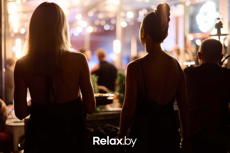 Уличный концерт, фото № 105