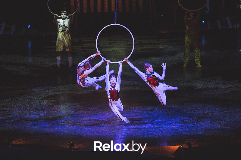 Cirque du Soleil "Quidam", фото № 108